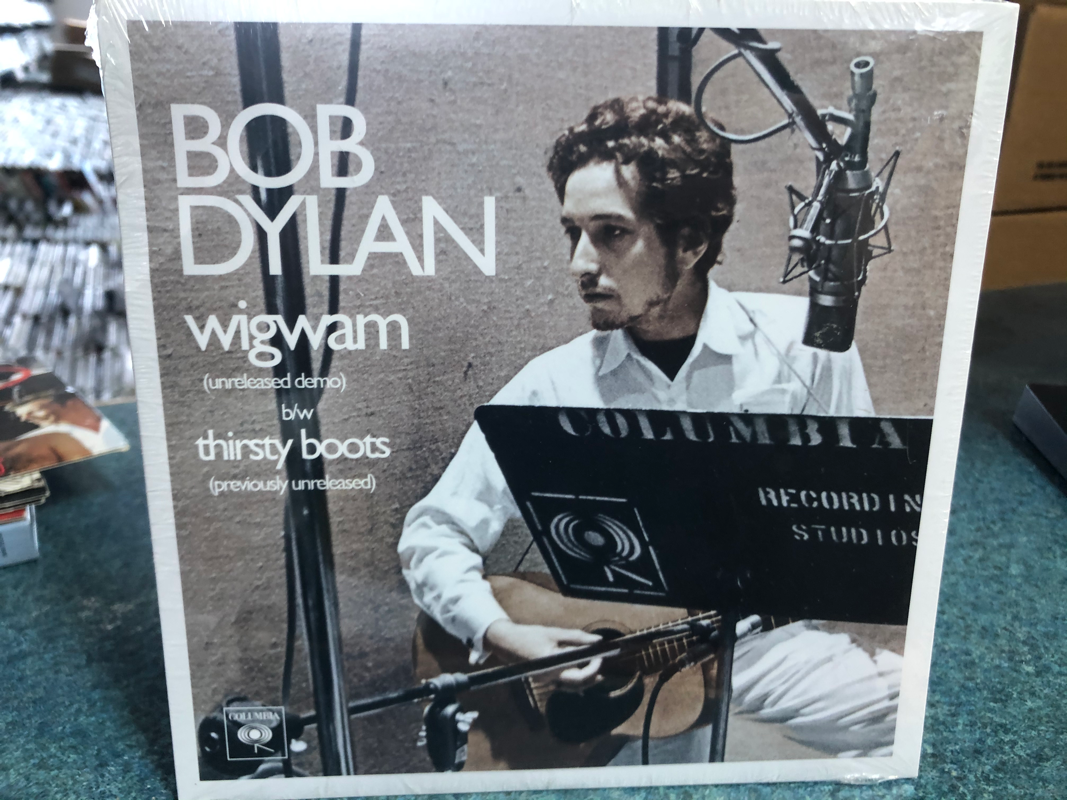 Bob dylan wigwam cheap